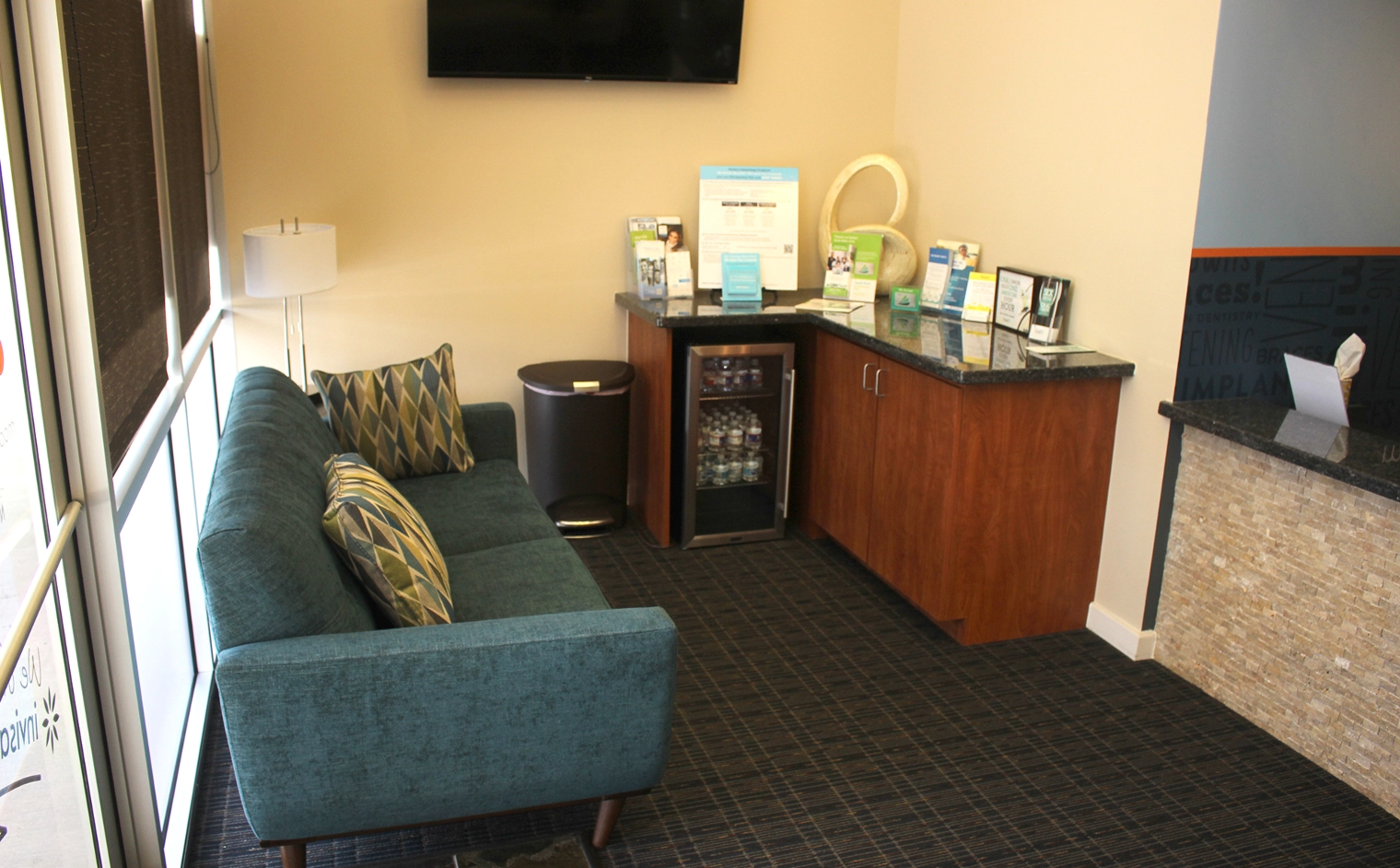 front-desk